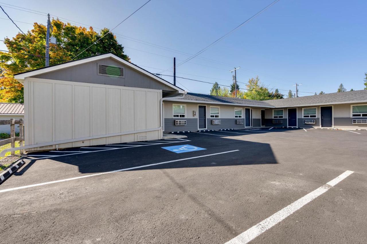 State Motel Coeur d'Alene Exterior foto